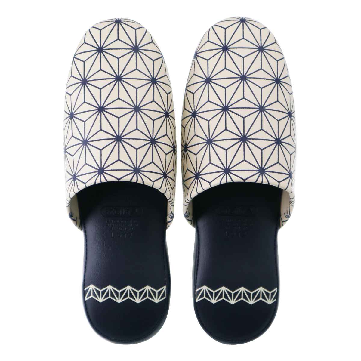 トイレスリッパ 拭けるスリッパ 和モダン ( ...の詳細画像5