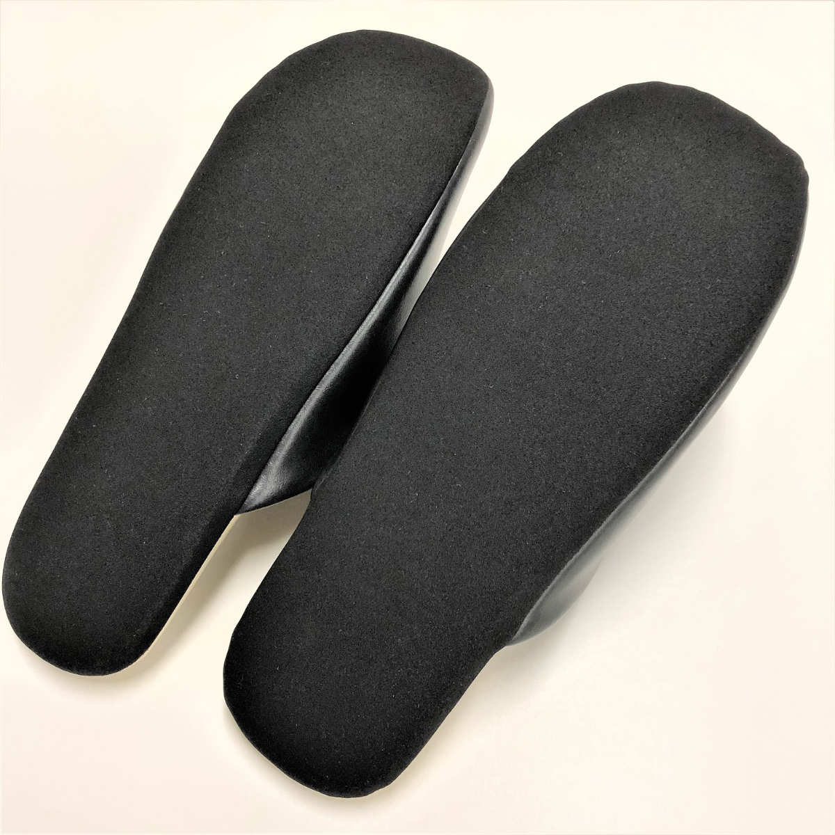 スリッパ バイカラー Mサイズ 約24.0cm （ ルームシューズ ルーム