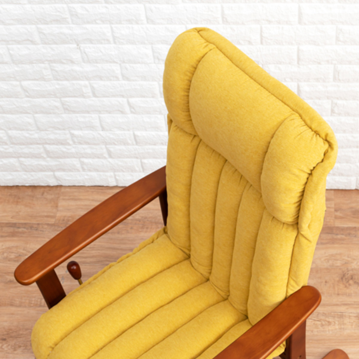 HAGiHARA（萩原） 高座椅子 高齢者 リクライニング 肘掛 疲れにくい 座