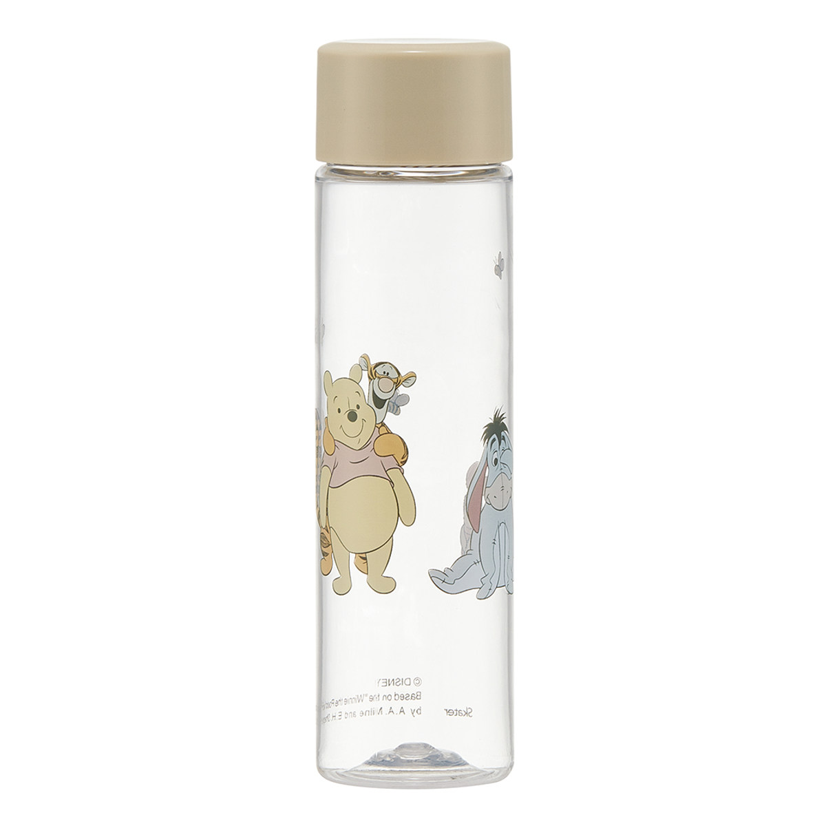 Disney（ディズニー） 水筒 200ml ミニ プラスチック プチウォーター