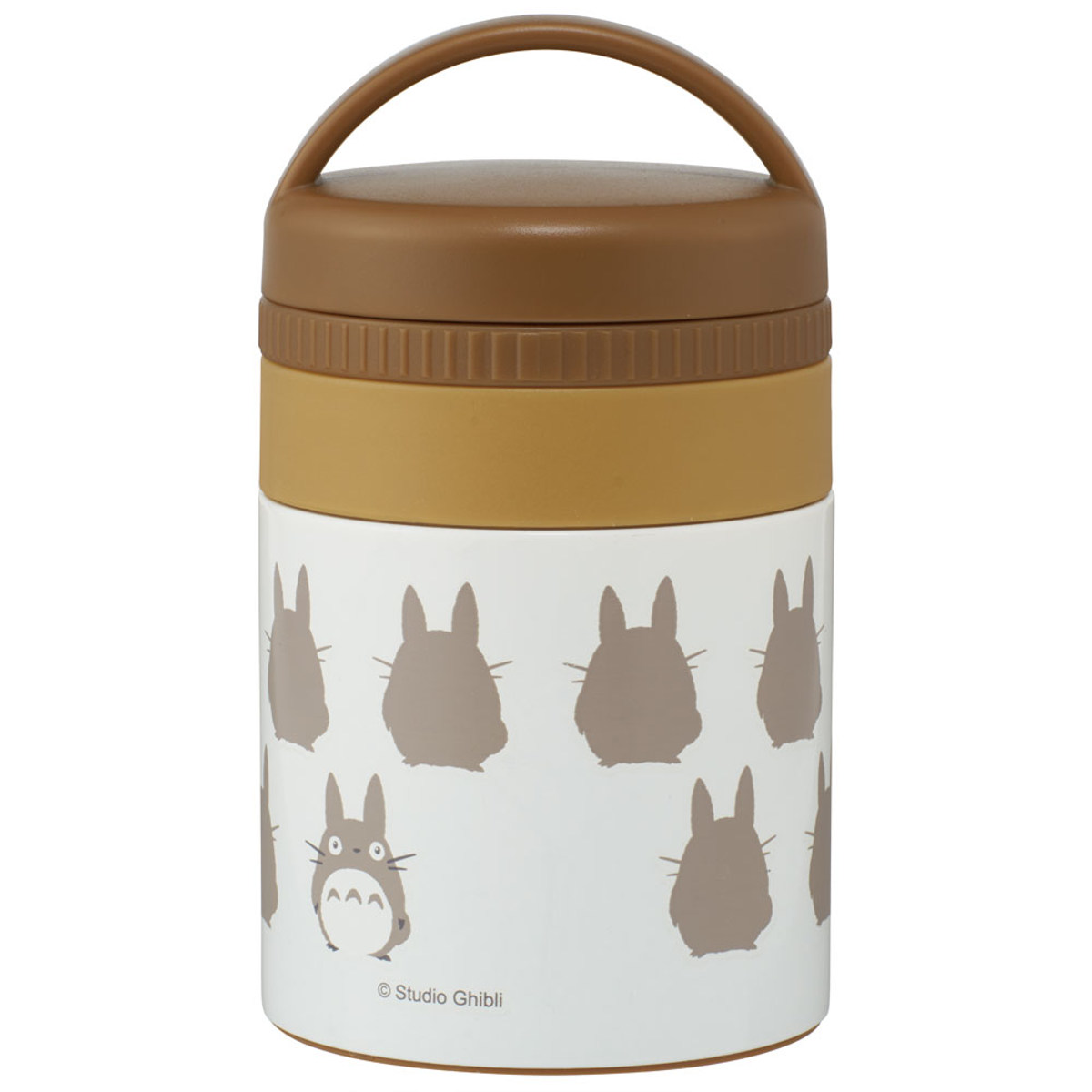 MY NEIGHBOR TOTOROステンレス保温弁当箱＆水筒360と300ml スケーター 弁当箱 保温 フードポット 180ml 抗菌 ミニ となりのトトロ