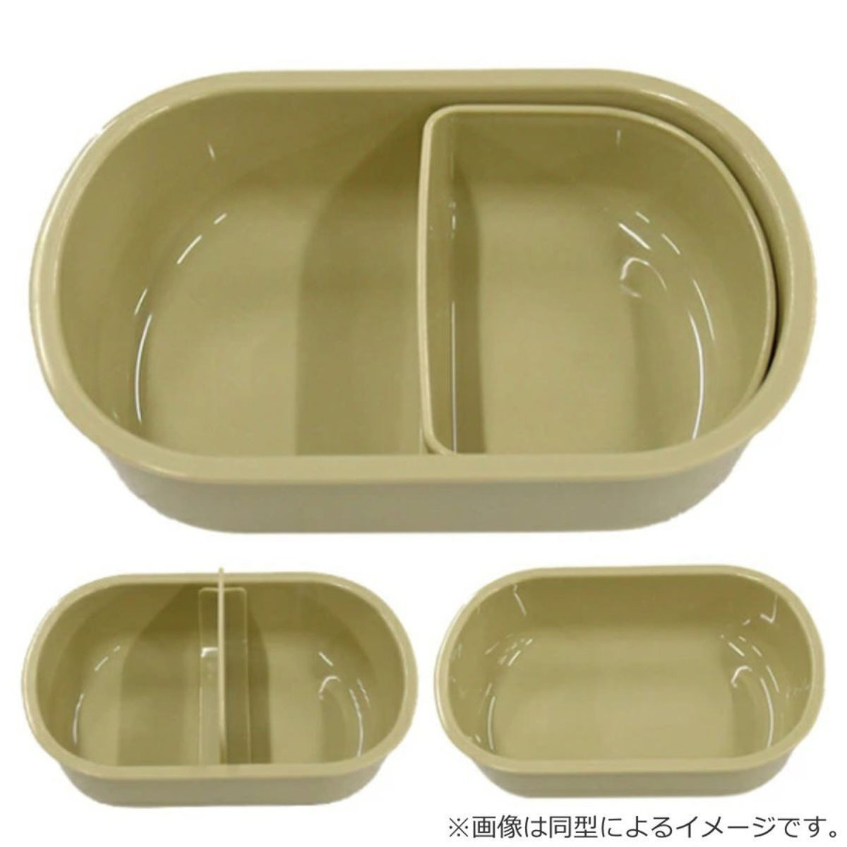 スケーター 弁当箱 360ml 1段 抗菌 ふわっとタイトランチ ムーミン