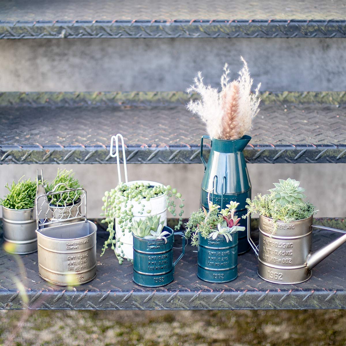 HABITER（アビテ） プランター バリル ハンキングポット （ 植木鉢