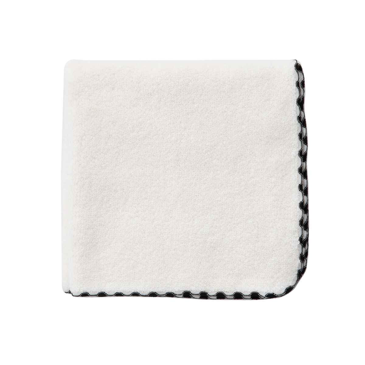 タオル ループ付きタオル 34×34cm 抗菌 2枚セット （ ループタオル