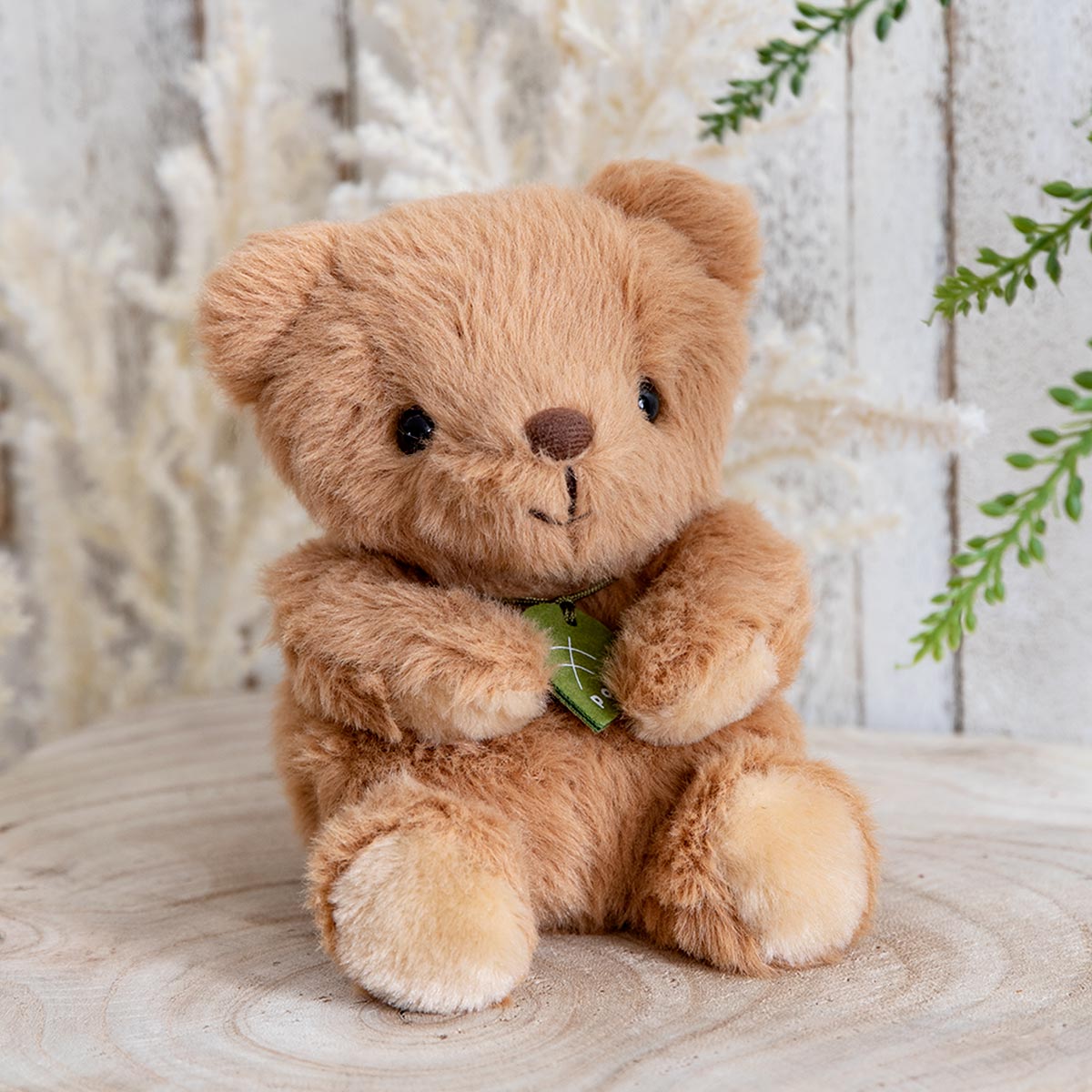 ぬいぐるみ potte クマ （ ヌイグルミ 熊 くま 動物 雑貨 インテリア