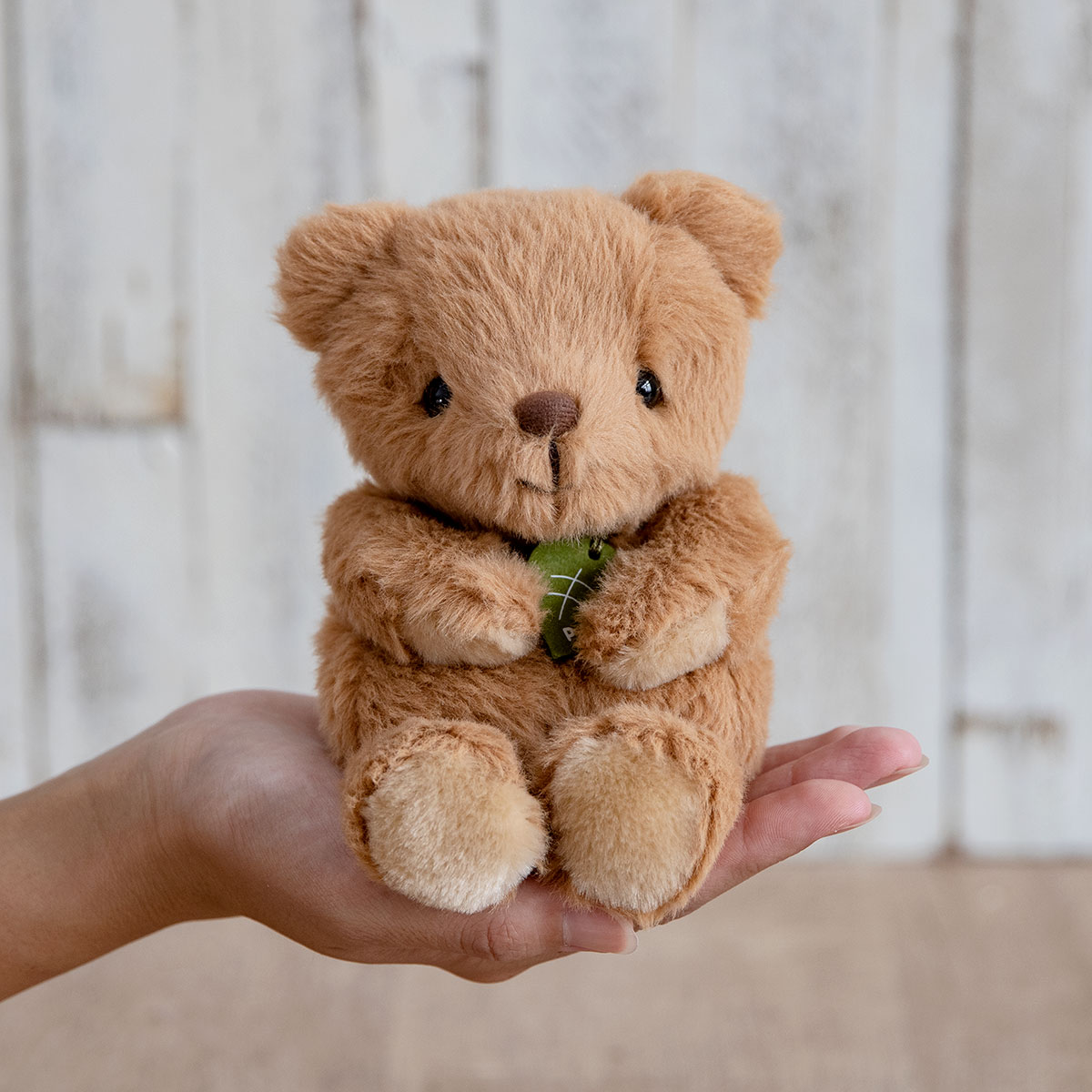 手のひらサイズのクマのぬいぐるみのおすすめ人気商品一覧 通販