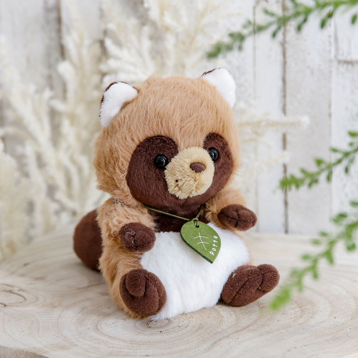 たぬき ぬいぐるみのおすすめ人気商品一覧 通販 - Yahoo!ショッピング