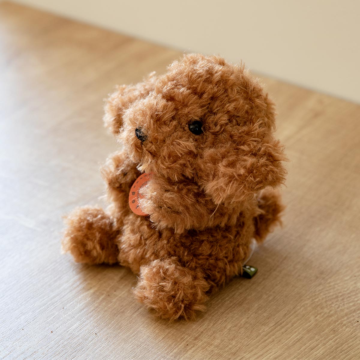ぬいぐるみ potte プードル （ ヌイグルミ 犬 ぷーどる 動物 雑貨