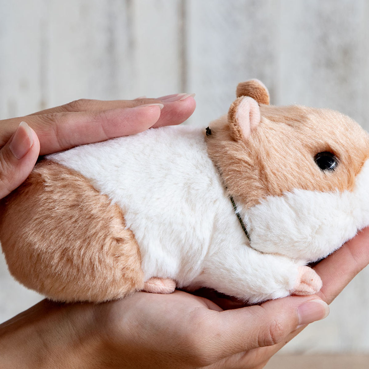 ぬいぐるみ potte ハムスター （ ヌイグルミ 動物 小動物 雑貨