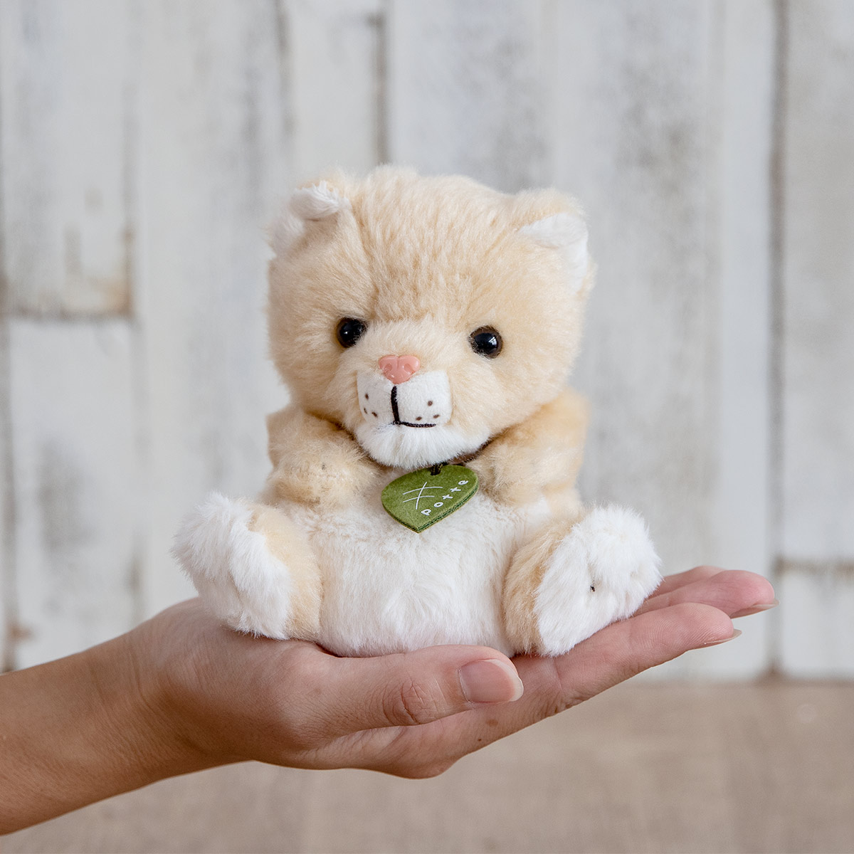 お腹ぽっこり♡ライオンベビー♡赤ちゃん♡アートドール♡ぬいぐるみ♡ ひざらいおん ぬいぐるみ あかちゃん - サンレモン