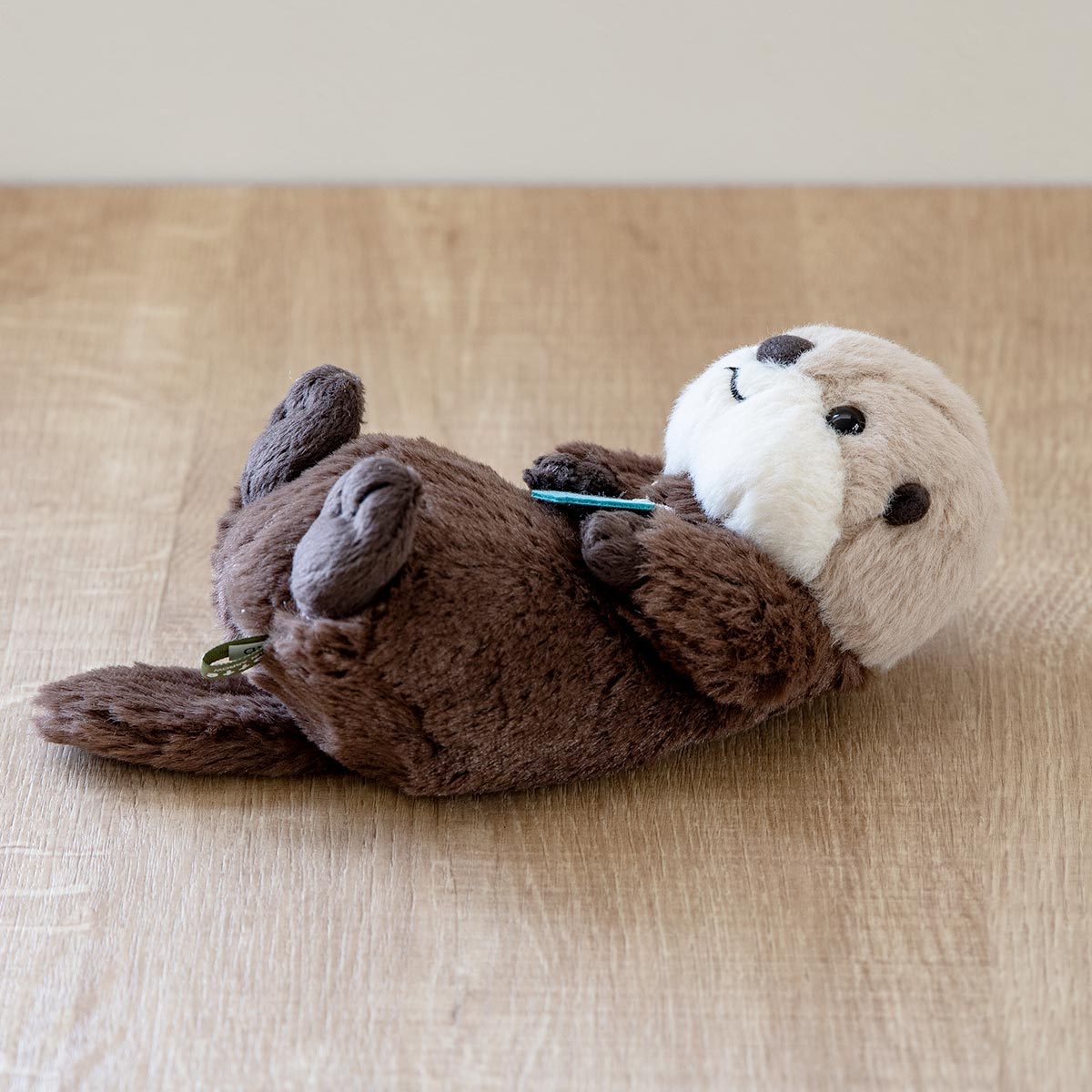 ぬいぐるみ potte ラッコ （ ヌイグルミ らっこ 動物 雑貨 インテリア