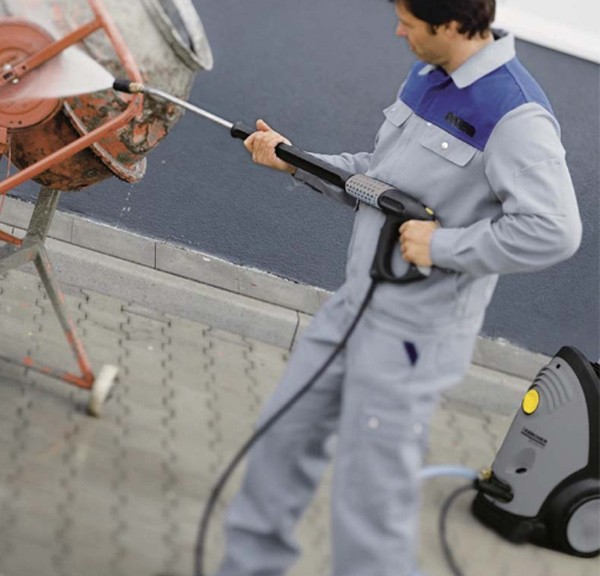 高圧洗浄機 業務用 ケルヒャー HD7/15C （ Karcher 清掃機器 業務用