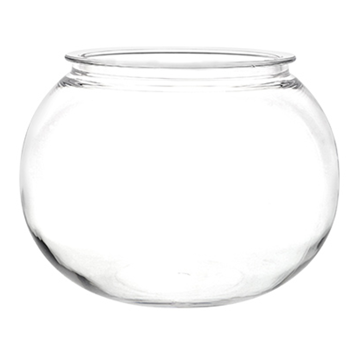 花瓶 割れないガラス PV球形 直径20×高さ15cm （ 花びん 花器 フラワー