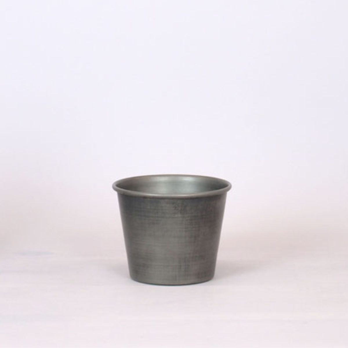 プランター MC円錐ポット 直径10.5×高さ8cm アイアン （ 植木鉢