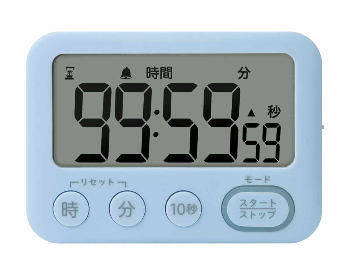 タイマー 100円専用 スタンド式 東亜電子工業 大型コインタイマー (100円硬貨専用) TD-ASD-100H