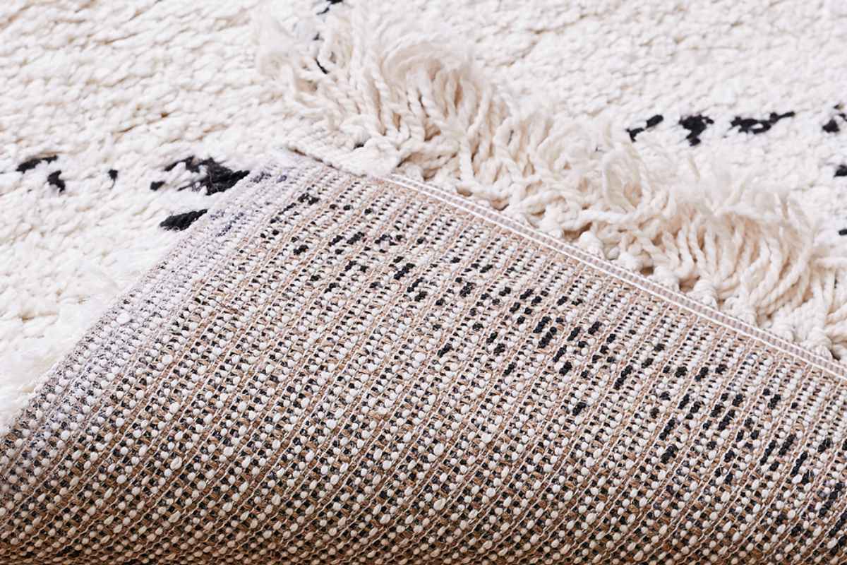 HAGiHARA（萩原） ラグ ベルギー製 ウィルトンラグ BOHO ベニワレン