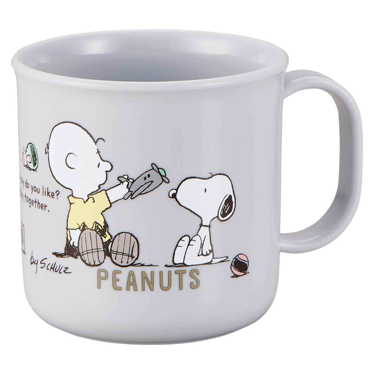 OSK（オーエスケー） コップ 200ml プラスチック スヌーピー （ SNOOPY
