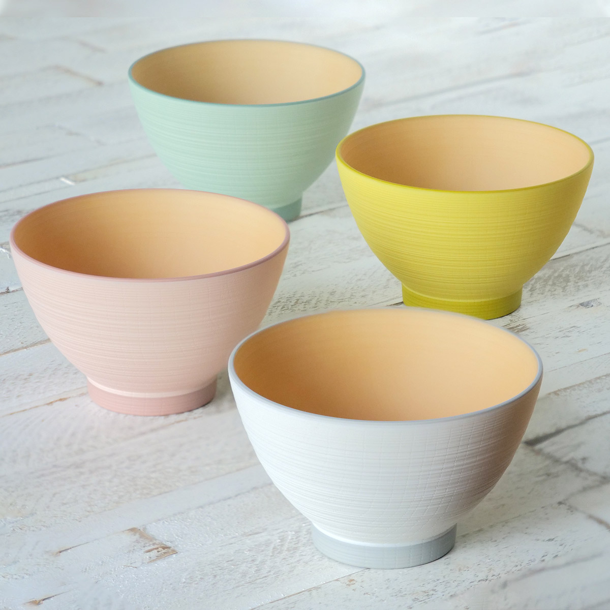 値下げ◯希少◯HIUCHI◯新品未使用◯ボウル　カップ　茶碗　汁椀 KEYUCA（ケユカ） 汁椀 電子レンジ対応 食洗器対応 木製 漆 日本製