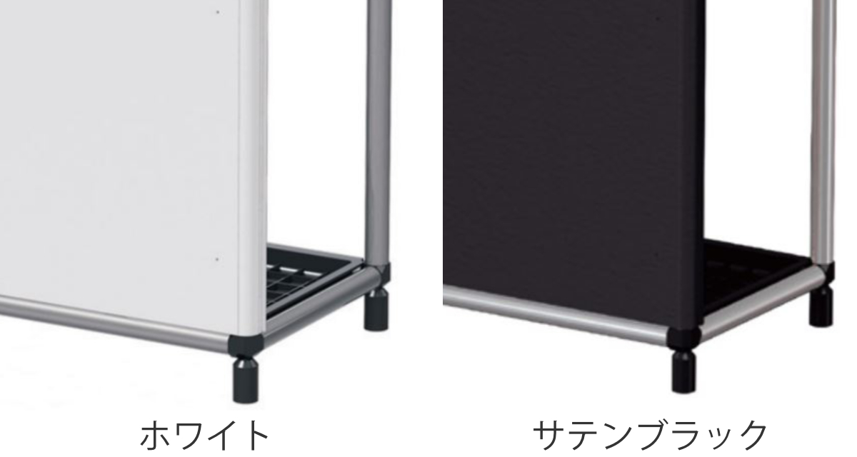 ぶんぶく（BUNBUKU） 業務用傘立て 48本用 幕板付き アンブレラ