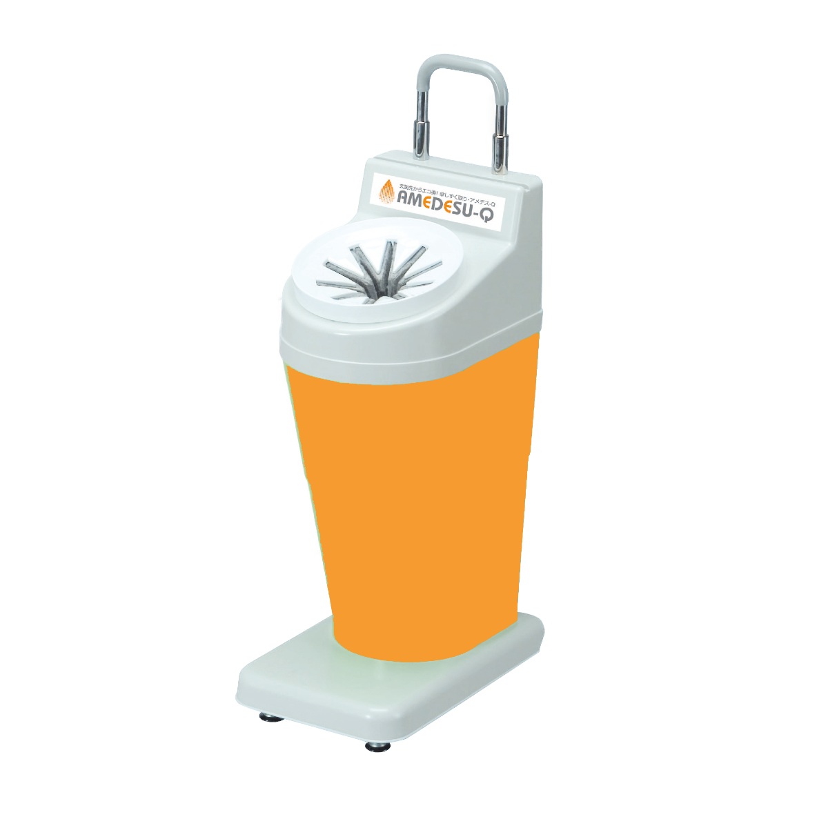 ぶんぶく（BUNBUKU） しずく取り 傘しずく取り機 アメデス−Q （ 法人