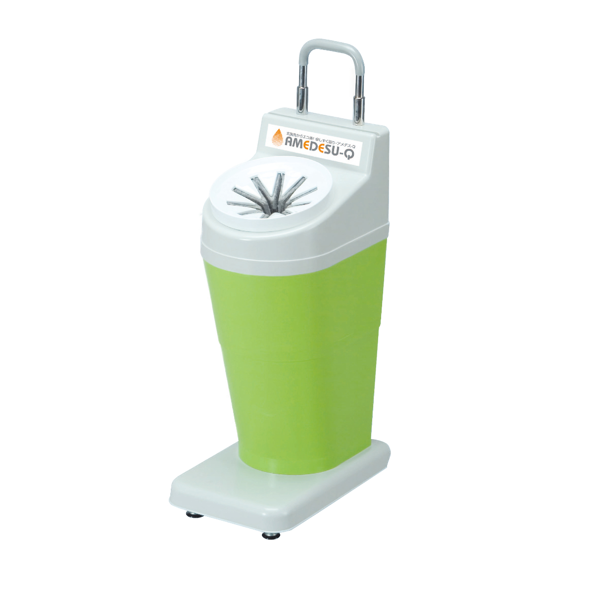 ぶんぶく（BUNBUKU） しずく取り 傘しずく取り機 アメデス−Q （ 法人