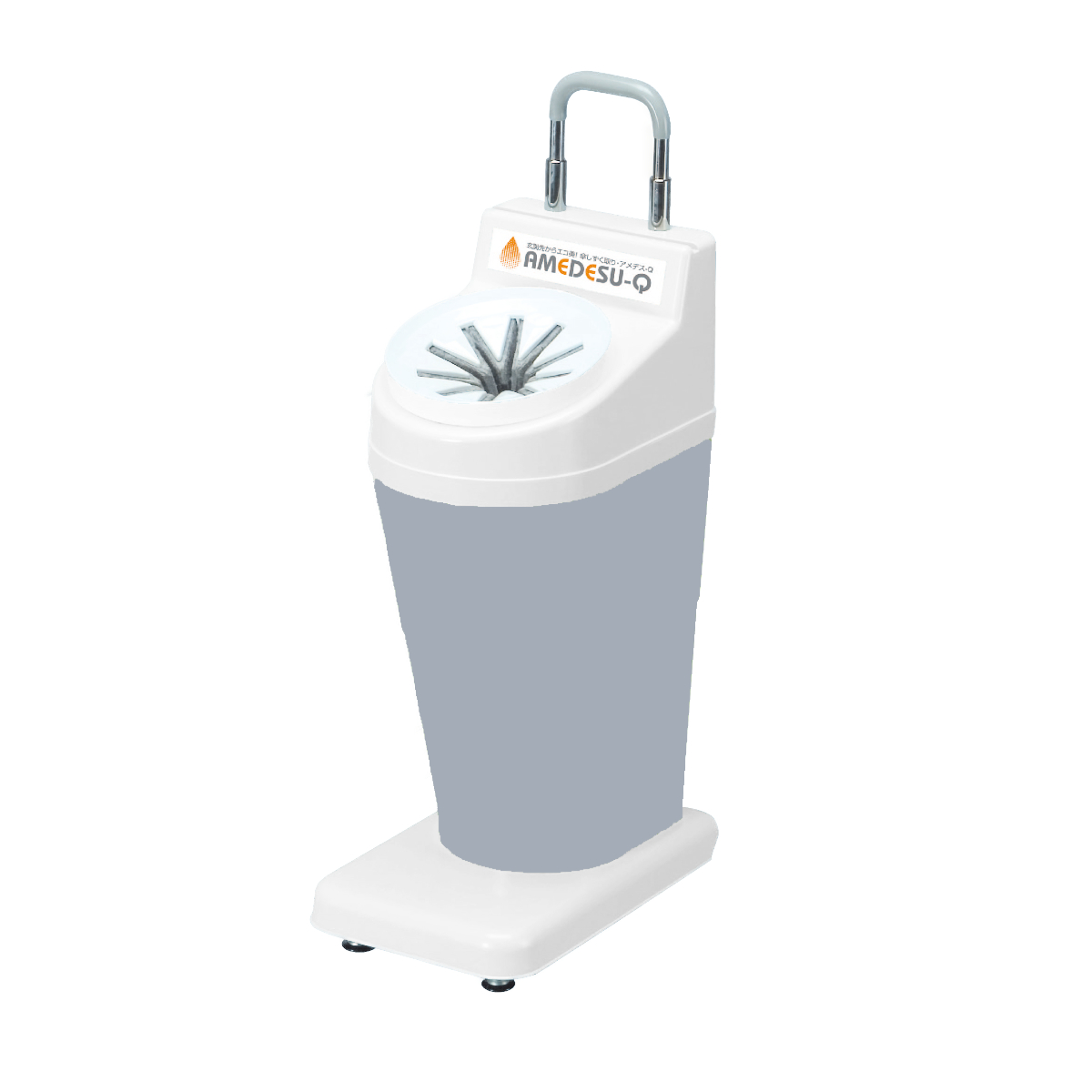 ぶんぶく（BUNBUKU） しずく取り 傘しずく取り機 アメデス−Q （ 法人