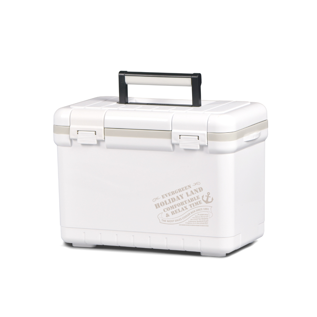 伸和（SHINWA） クーラーボックス 11L ホリデーランドクーラー ハード
