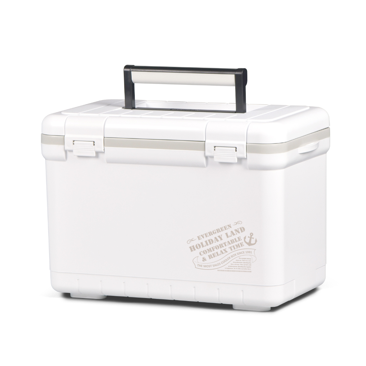 伸和（SHINWA） クーラーボックス 17L ホリデーランドクーラー ハード