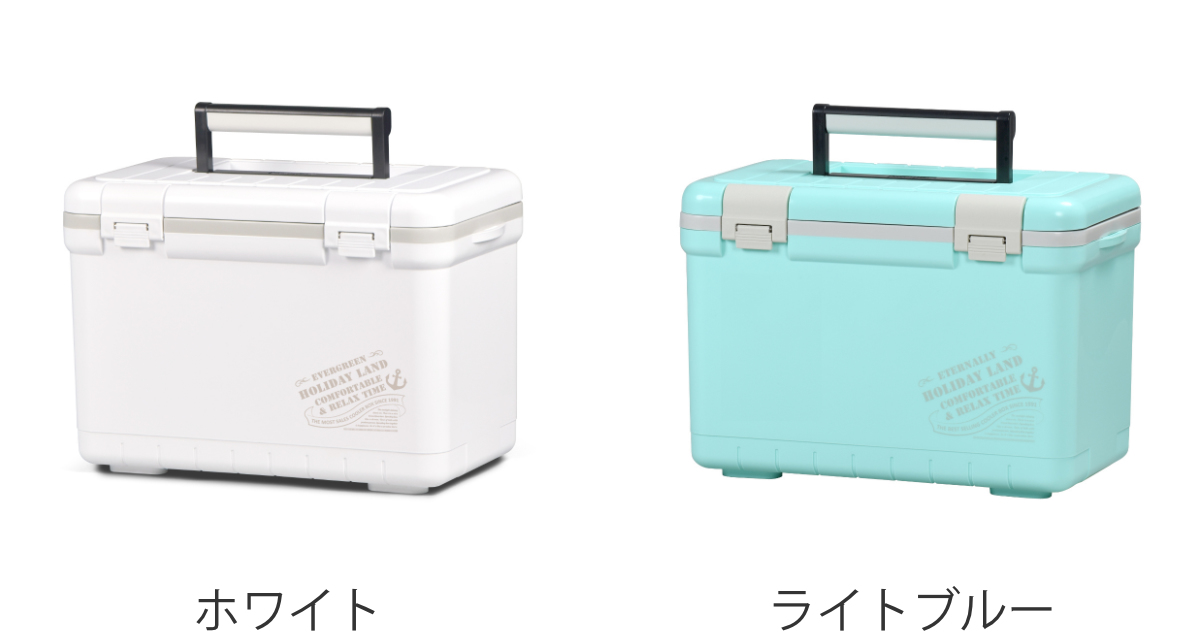 伸和（SHINWA） クーラーボックス 17L ホリデーランドクーラー ハード