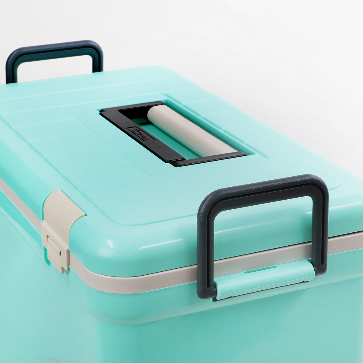 伸和（SHINWA） クーラーボックス 27L ホリデーランドクーラー ハード