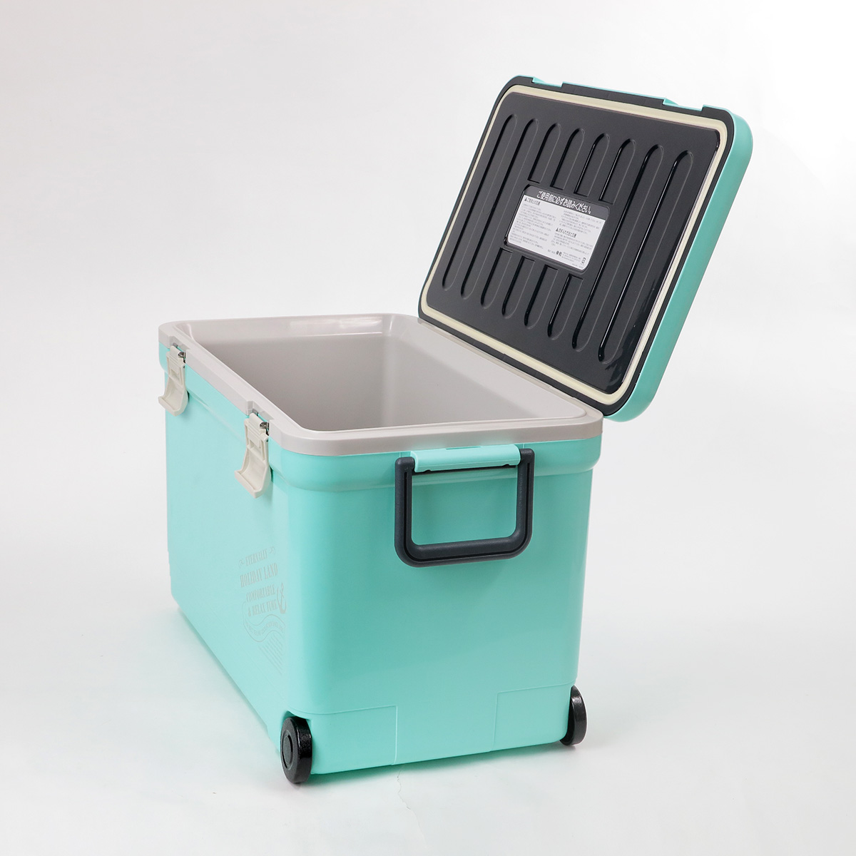 伸和（SHINWA） クーラーボックス 33L ホリデーランドクーラー ハード