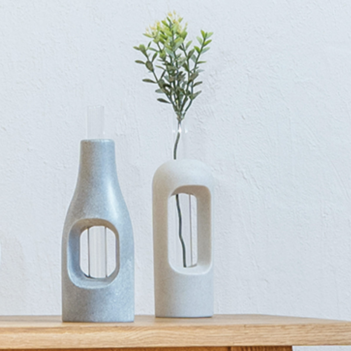 花瓶 試験管一輪挿し Aタイプ ガラス ( 一...の詳細画像5