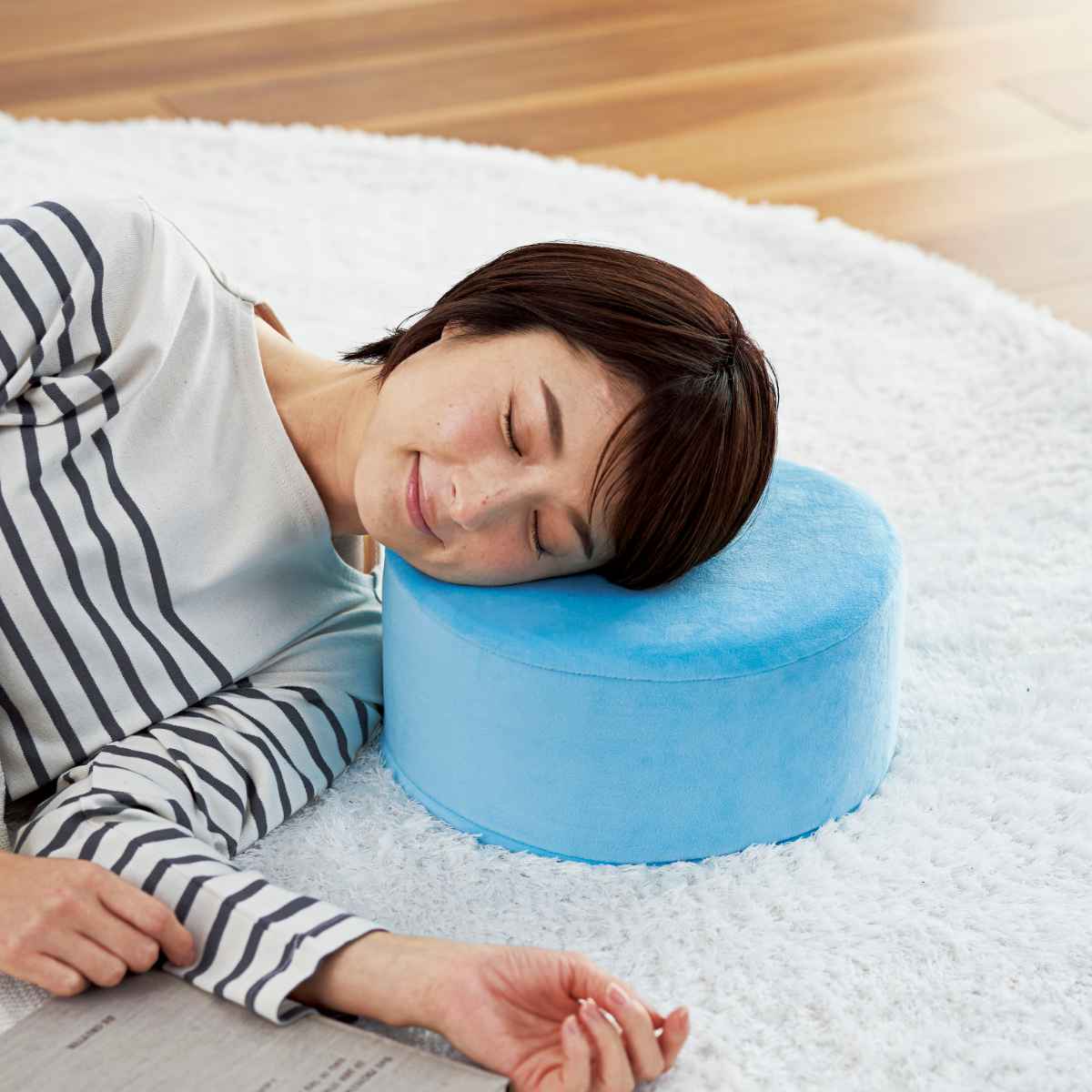 ambient lounge 円形ベッド・クッション 公式】アンビエントラウンジ - 上質なソファで贅沢なくつろぎ空間を