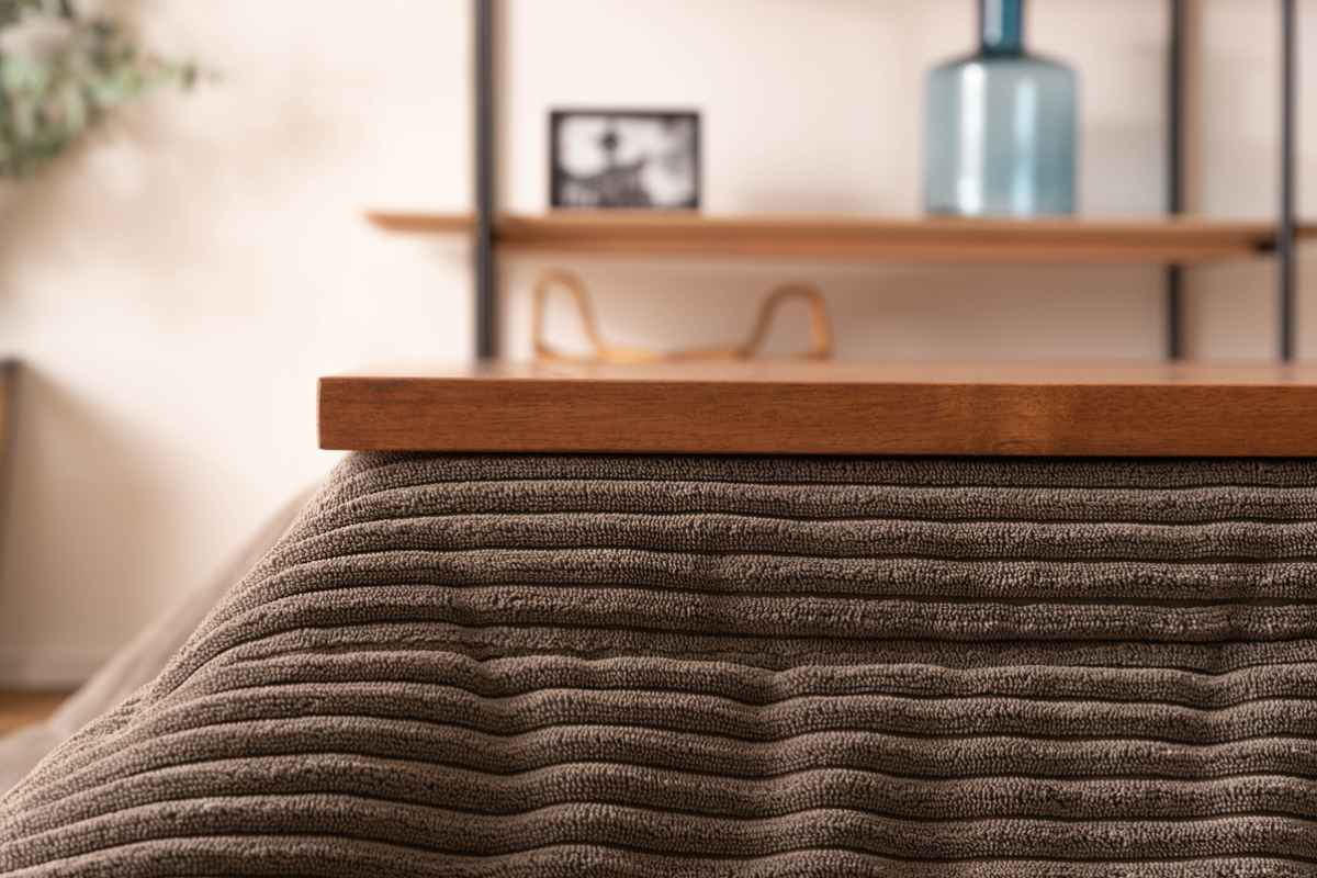 東谷 こたつ 幅75cm 正方形 木製 （ こたつテーブル センターテーブル