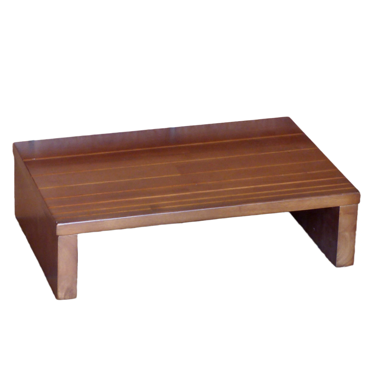 フクダクラフト 玄関台 幅45cm 天然木 （ 台 玄関踏み台 踏台 木製