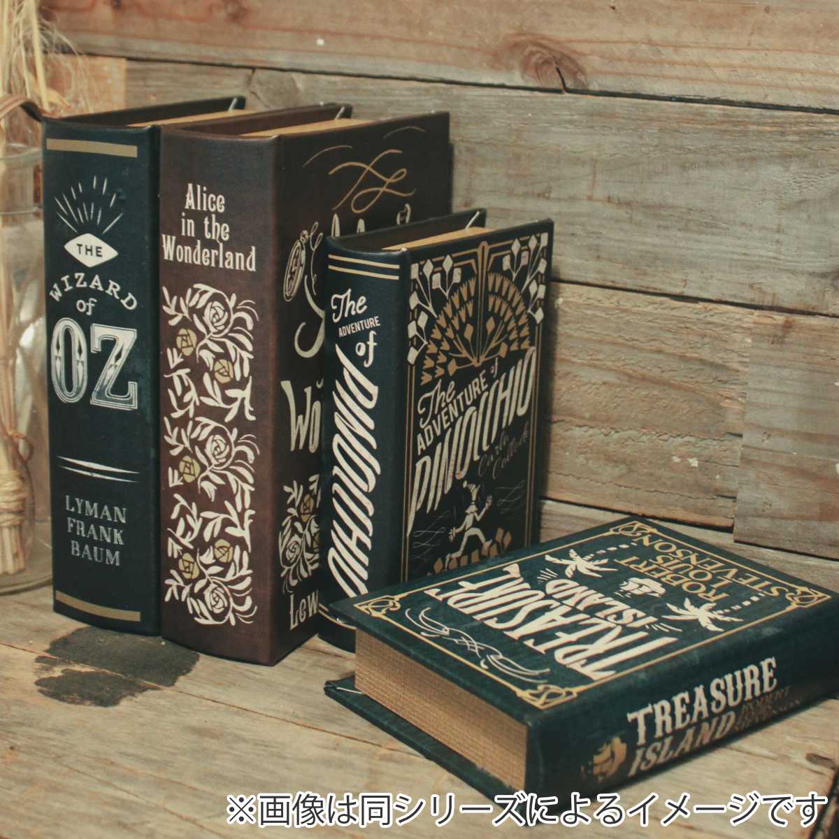 小物入れ サインアート ブックボックス S 青い鳥 （ 収納 ブック型