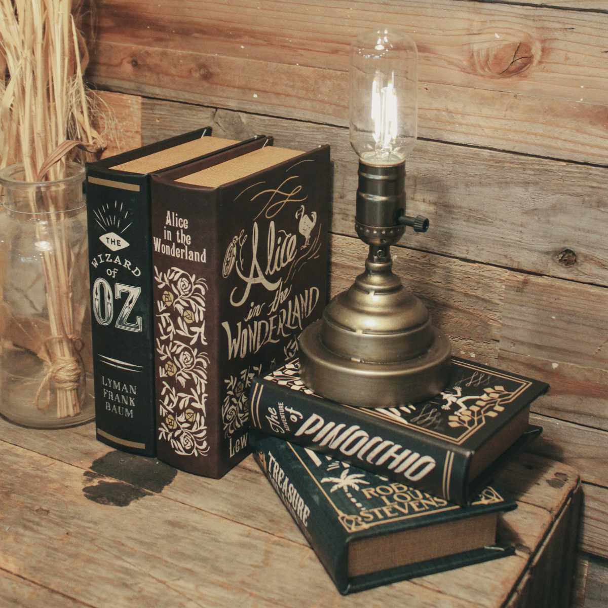 小物入れ サインアート ブックボックス S 宝島 （ 収納 ブック型