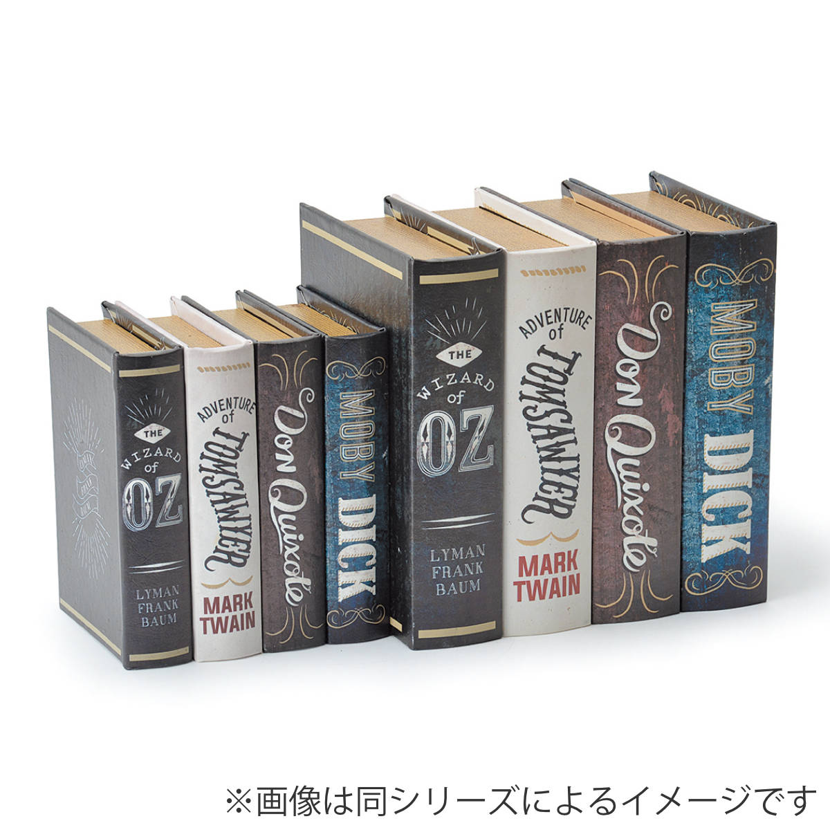 小物入れ サインアート ブックボックス S ピノキオ （ 収納 ブック型
