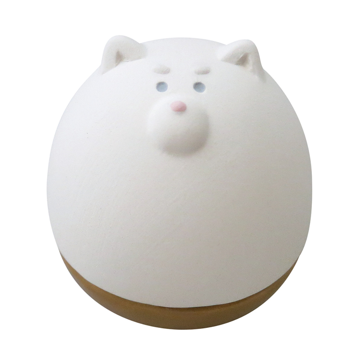 アロマストーン アロマおきあがりこぼし しば （ 陶器 アロマ 石
