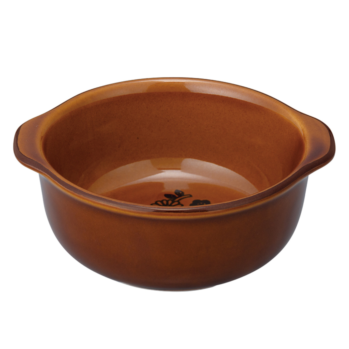 ココット 14cm フィーカ 陶器 萬古焼 （ 食洗器対応 電子レンジ対応