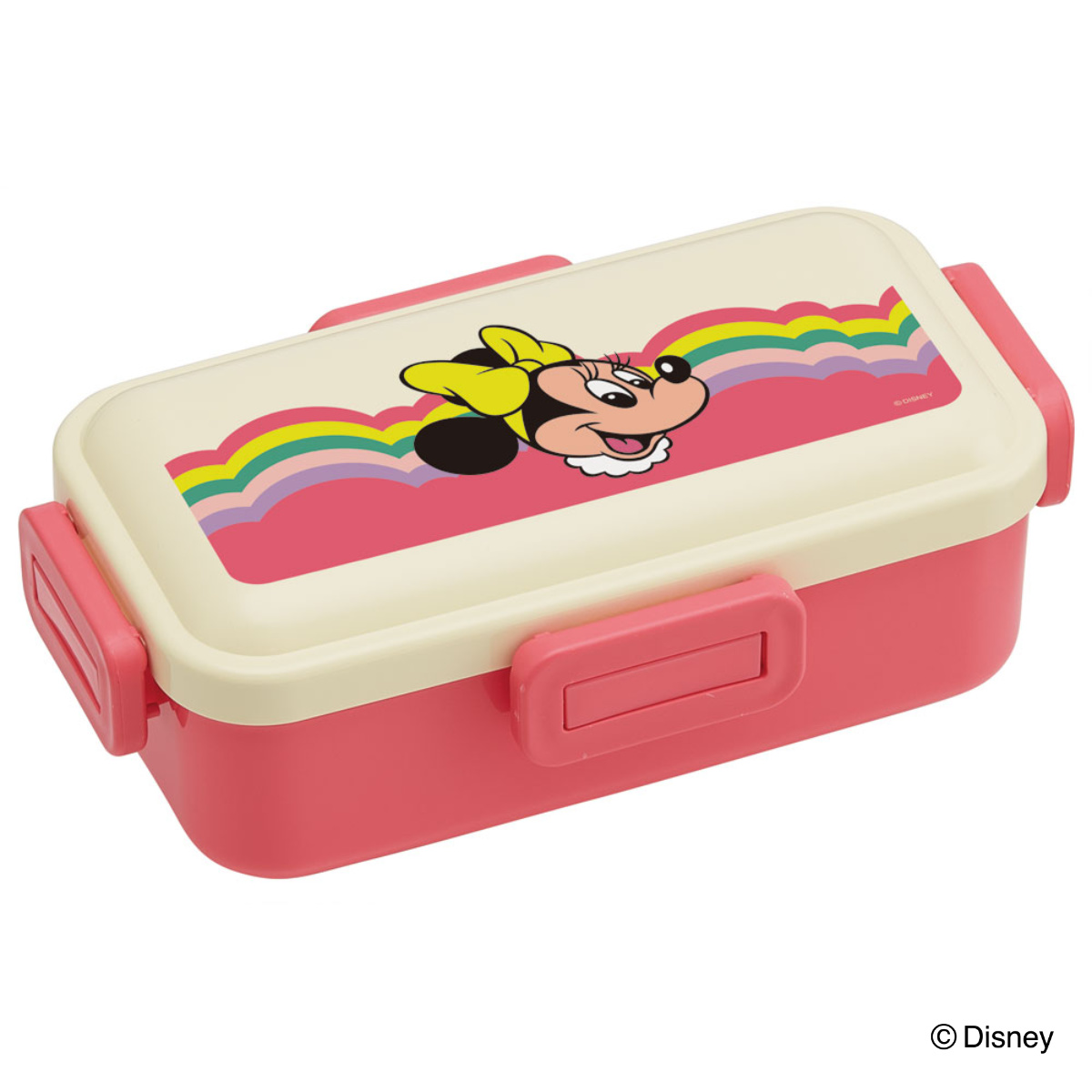 スケーター 弁当箱 1段 530ml 抗菌 ふわっと キャラクター （ ピングー