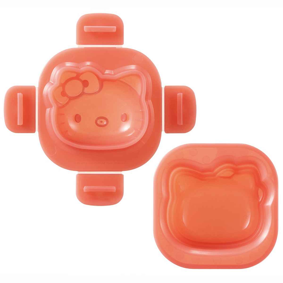 ハローキティ ダイカットゆでたまご キティ おやつタイム （ ゆで卵