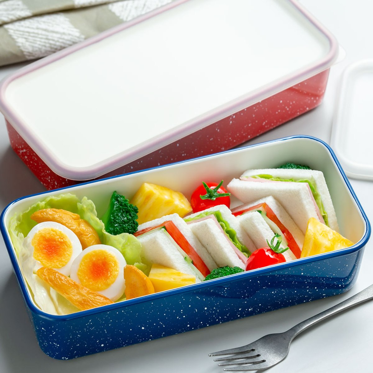 保存容器 1L Diner スクエアストッカー L （ 日本製 密閉 電子レンジ