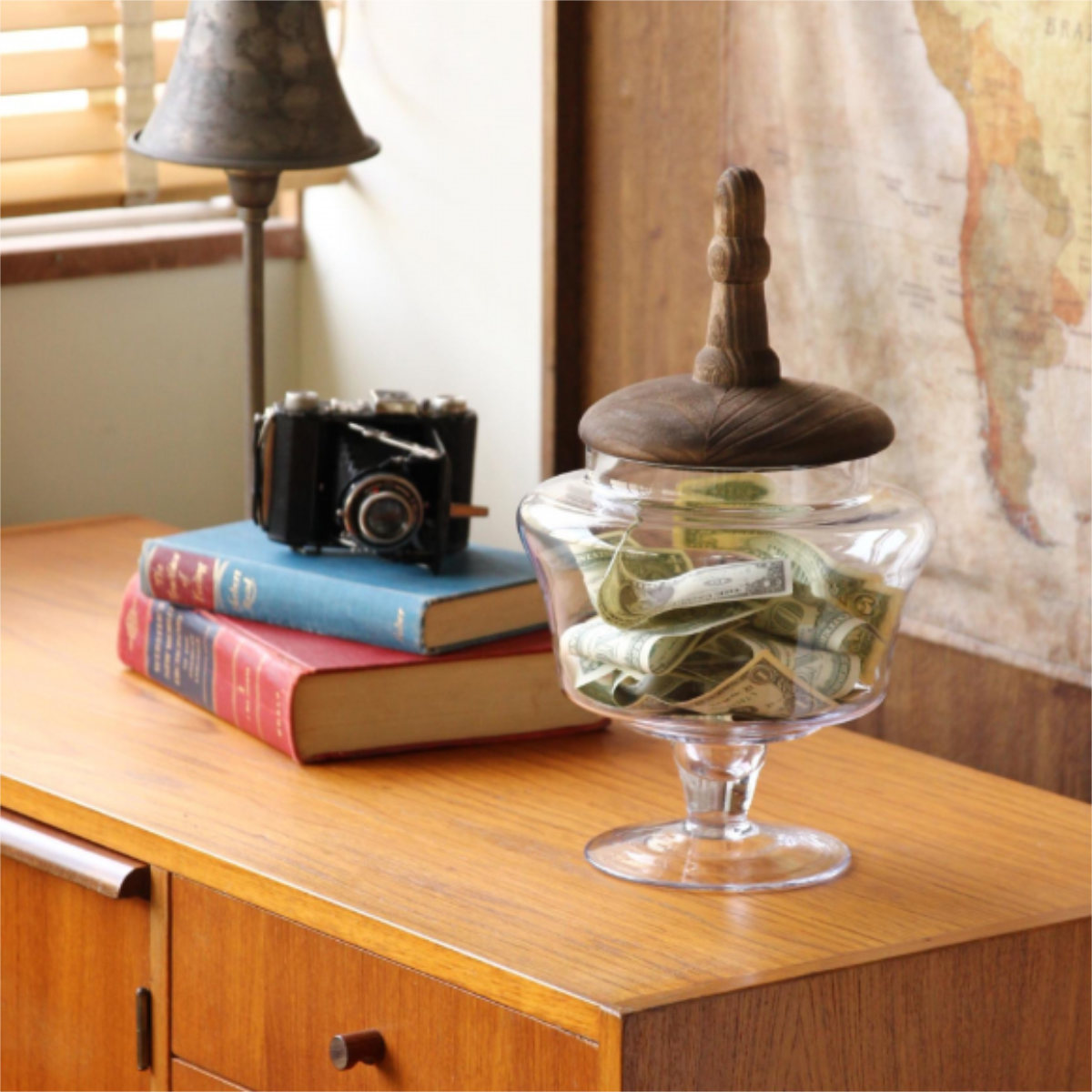 価格は安く 保存容器 La Tour ウッド蓋つきジャー レーヴ ガラス 3l ガラスジャー キャニスター ガラス保存容器 北欧 ガラス容器 ガラス 製保存容器 Notimundo Com Ec