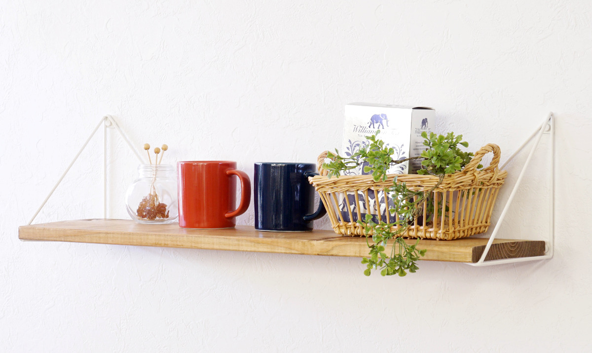 トライアングルウォールシェルフ✨送料込み✨ 405226-2.jpg