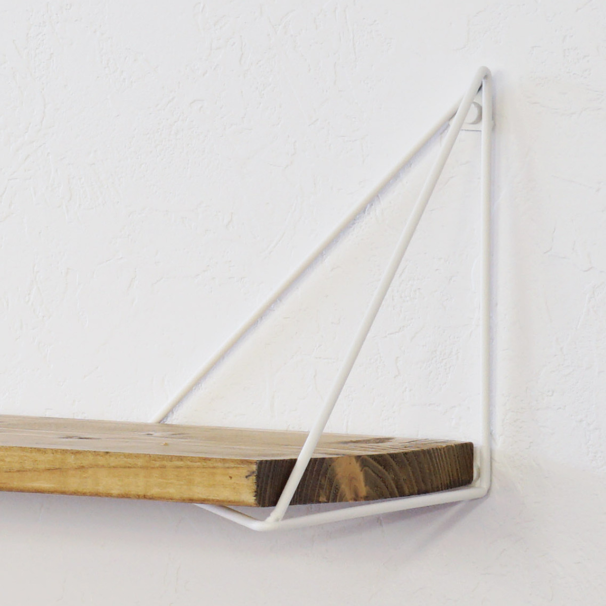 LABRICO 壁面収納 ラブリコ シェルフフレーム トライアングル L 一個