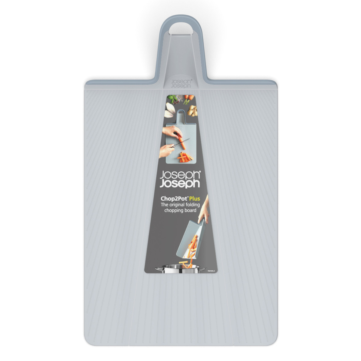 (未使用･未開封品)　Joseph Joseph (ジョセフ ジョセフ) まな板 グリップトップ グリーン 37×27cm 50103 ar3p5n1 Joseph Joseph Grip-Top まな板 50103 グリーン