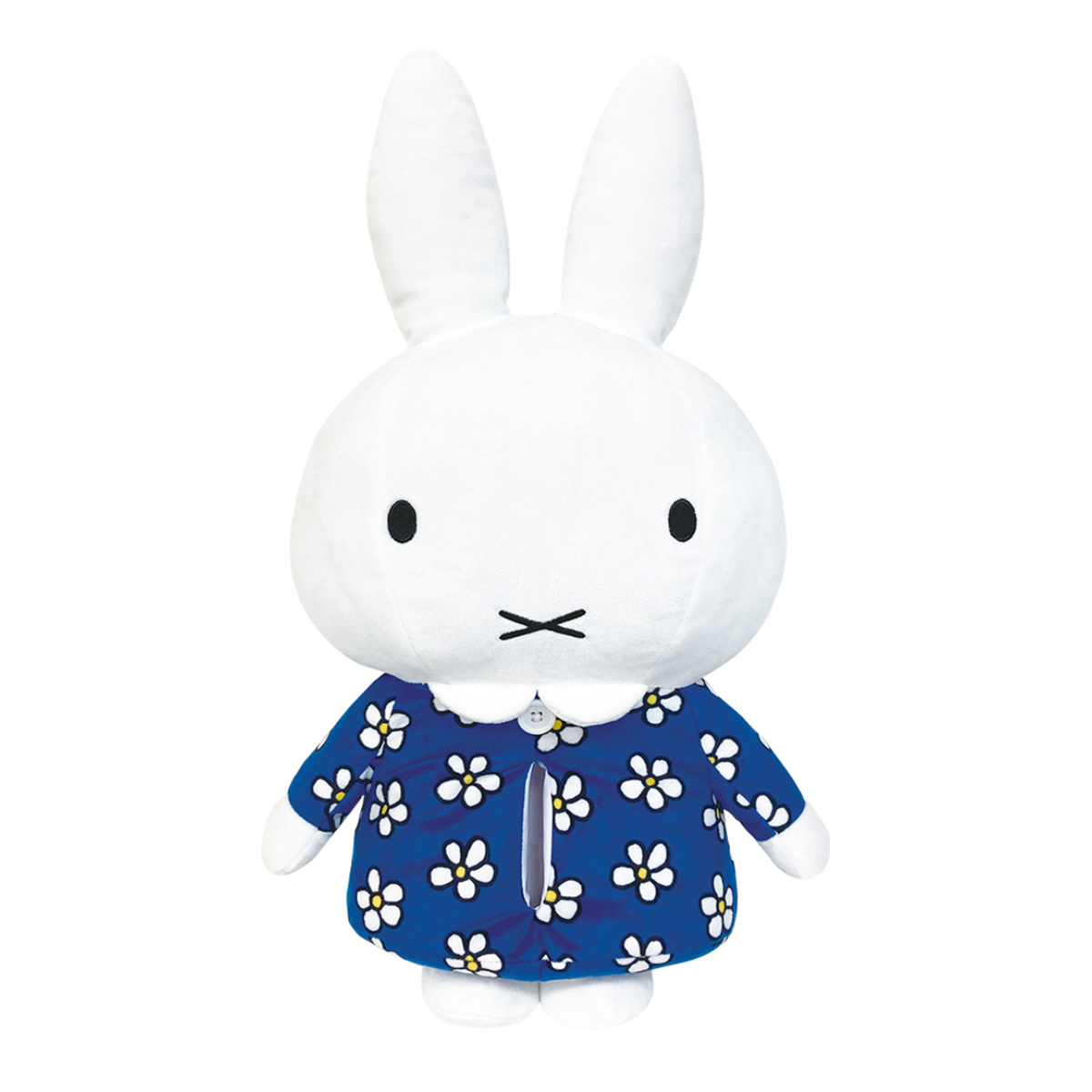 ティッシュケース ミッフィーぬいぐるみティッシュカバー （ ミッフィー miffy ティッシュカバー 壁掛け 置き型 ティッシュ 収納 グッズ ぬいぐるみ ）｜livingut｜02