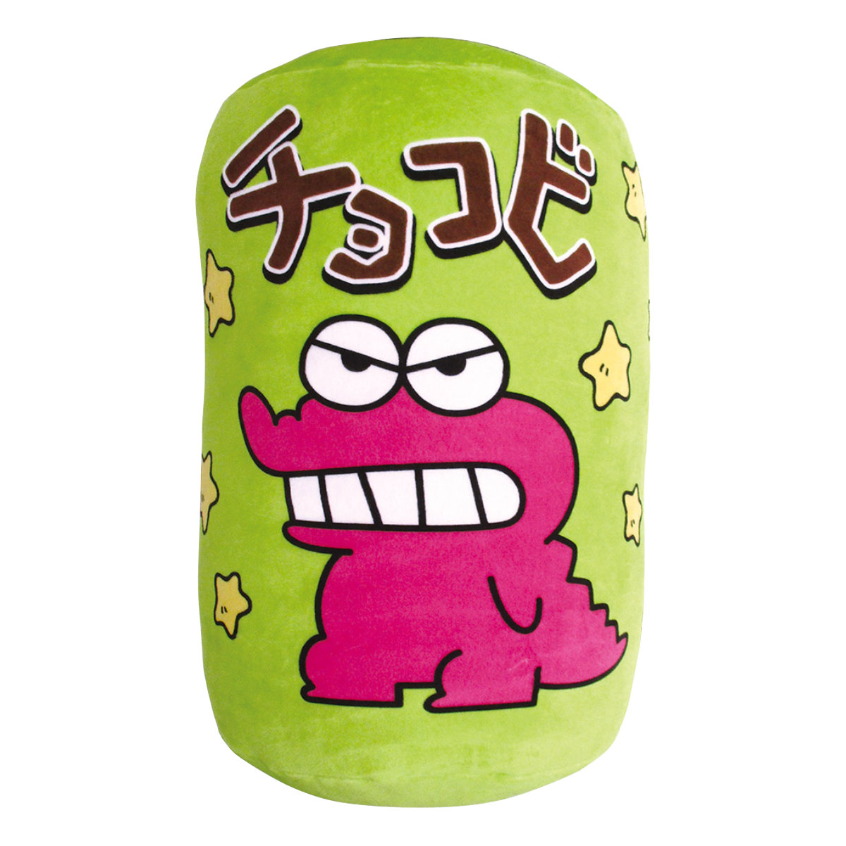 ぬいぐるみ クレヨンしんちゃん もちもちチョコビクッション