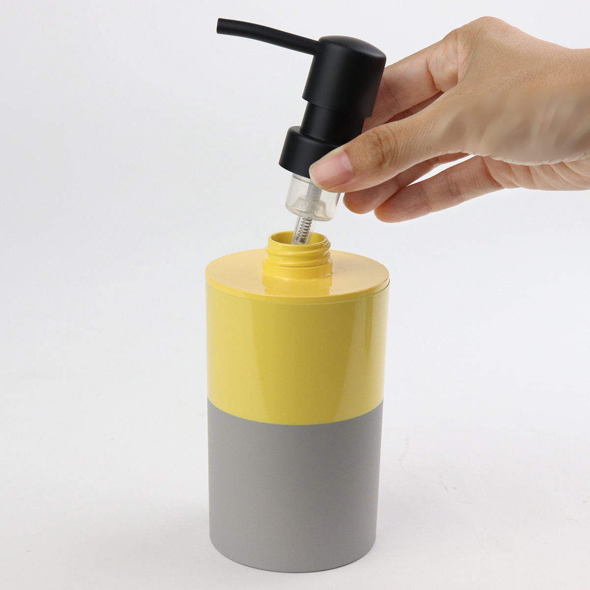 ディスペンサー ハンドソープ 泡用 TERRA COTTA 360ml （ ソープ